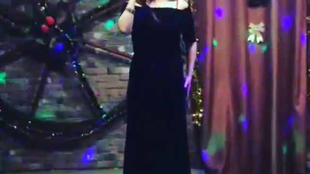 Татьяна Ветрова - "Новогодняя ночь" (Т.Ветрова)