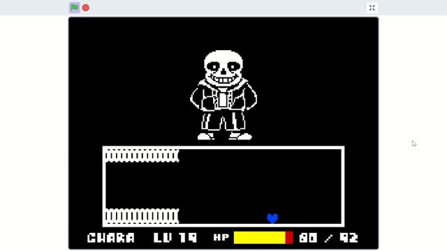 sans buys coca cola (this is a scratch project thing)