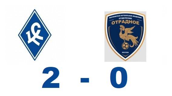 Перово - Отрадное  (2009) 2-0 08.02.2025