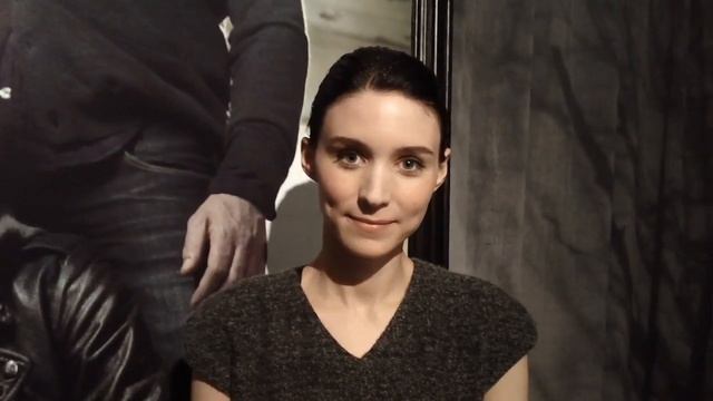 Rooney Mara takes on Lisbeth Salander.