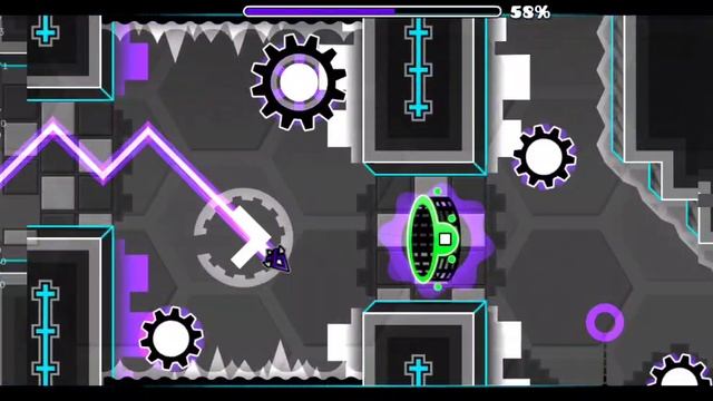 Blasr processing пройденный уровень в geometry dash