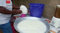 How To Make Ijebu Garri From Freshly Harvested Cassava