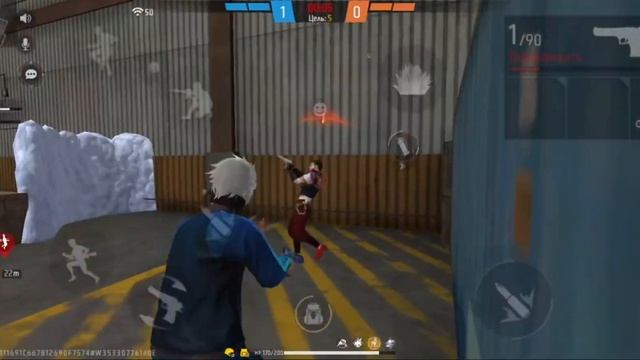 Первый хайлайт с XR) #androidphone #xr #freefire #Lip
