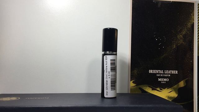 Recenzie Parfum:"Dior-AMBRE NUIT"EdP(2009)