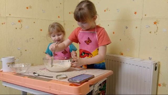 Оладушки