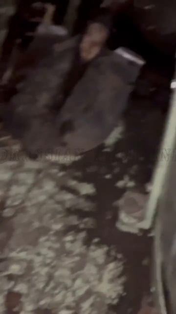 Вместе с эвакуированной трофейной техникой на Курском направлении попадаются вот такие "подарунки"