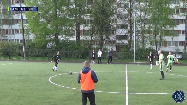 Северный Див. Камыши - Saints (тур 5)
