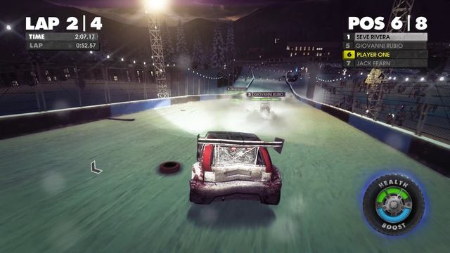 Dirt Showdown - 25,26 этапы