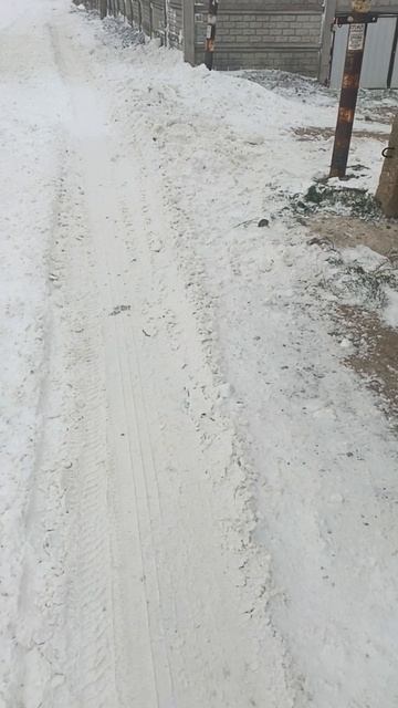 зима в крыму