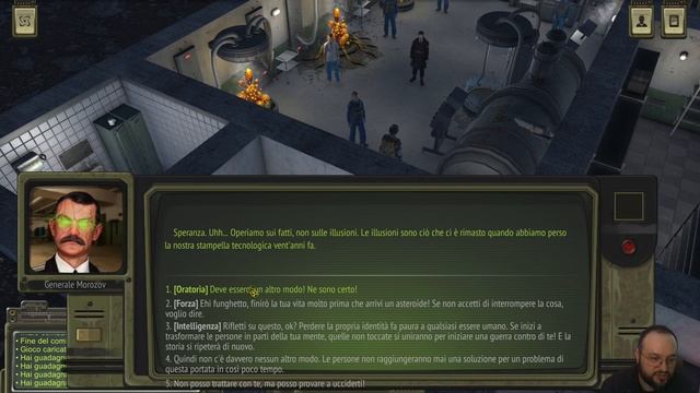 Atom RPG | Gameplay ITA | Mosley il Carismatico #34 [Capolinea]