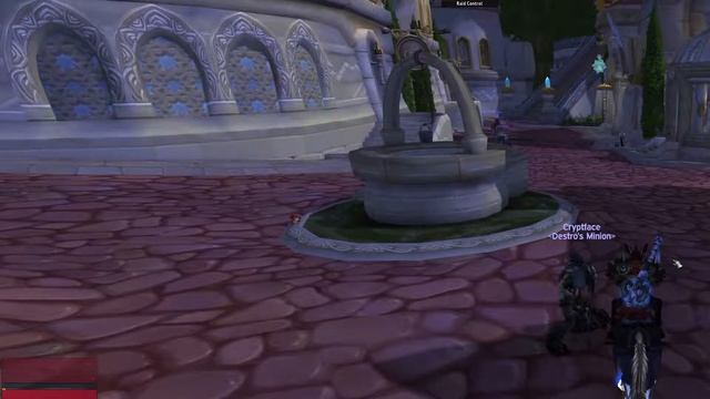 WOTLK Classic Unholy DK