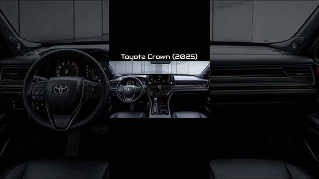 Toyota Crown (2025)