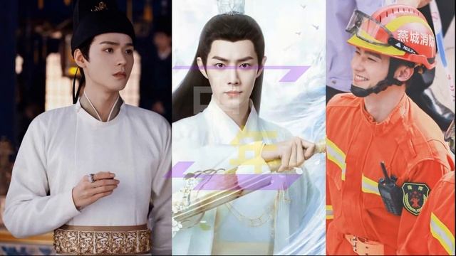 【中年7月17日】网上又传#肖战 #热巴 或合作甜剧《#风月不相关》 #showbiz #dilireba #xiaozhan