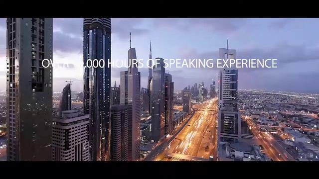 Public Speaker Thailand Ernesto Verdugo