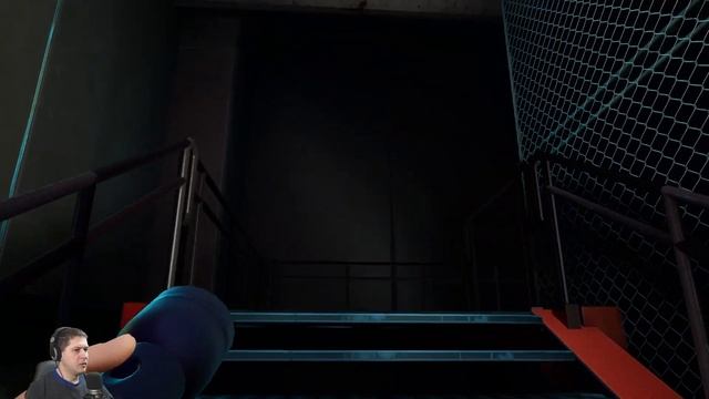 СТРАШНЫЙ ЗАЯЦ | Five Nights at Freddy’s: Security Breach| Часть #5