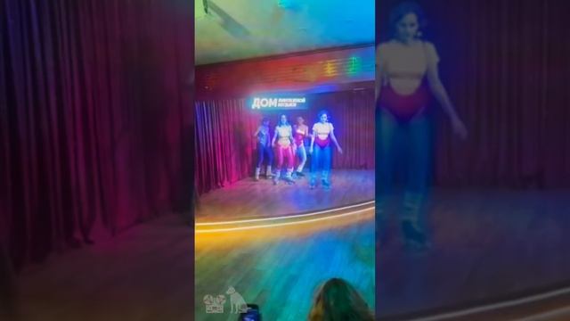 Диско в Доме винтажной музыки!