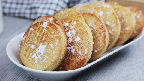 ГОТОВИМ КОРЖИКИ НА ТВОРОЖНОМ ТЕСТЕ. 🥧 БЕЗУМНО ВКУСНО