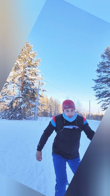 после Лыжни России 8.02.2025