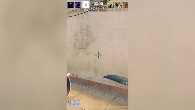 Скил в standoff 2