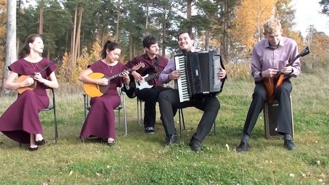 Сказочное Королевство Морн В. Кошелев (The Fairy Kingdom Of Morn V. Koshelev)  Art-Quintet