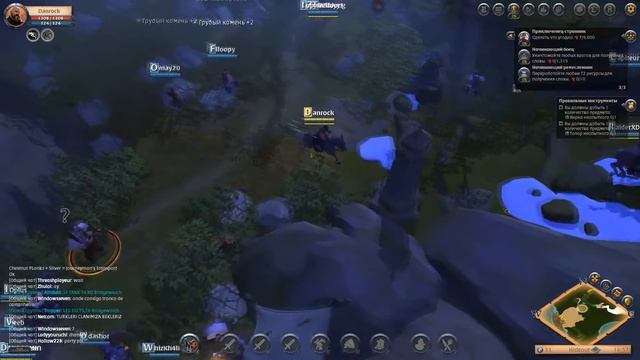 Albion Online : MMOrpg  олдфага наконец-то Free to play!