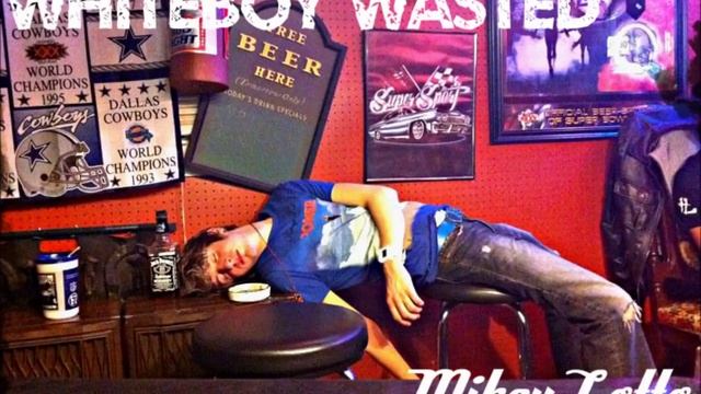 Mikey Lotto - Whiteboy Wasted