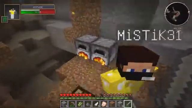 Кто умрёт тот  №2 Let's Play   MINECRAFT