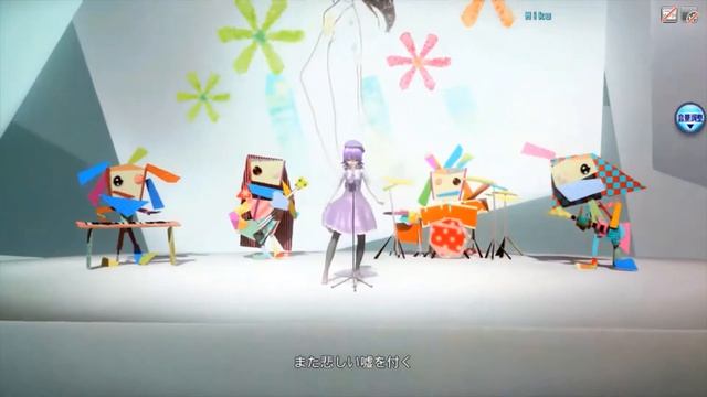 Defoko - Kimi no Taion (Cover)