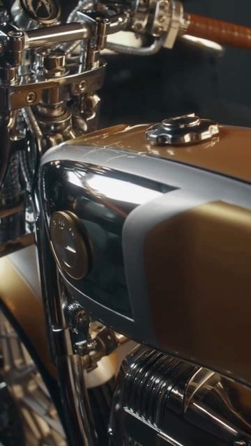 bmw r18 by sheriff motorcycles