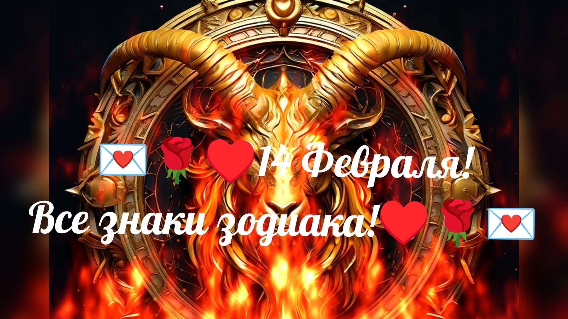 💓Как отметите День Всех Влюбленных?!💓Все знаки Зодиака!💓