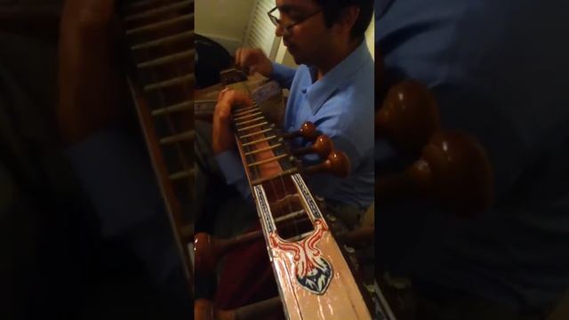 Dushyant Veena Improv