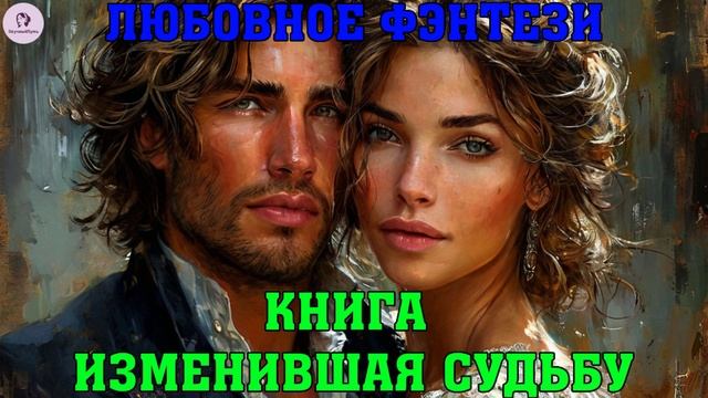 АУДИОКНИГА ЛЮБОВНОЕ ФЭНТЕЗИ: КНИГА ИЗМЕНИВШАЯ СУДЬБУ