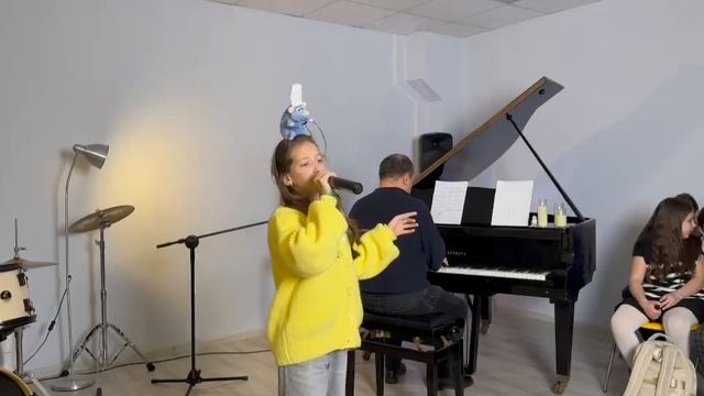 Анфиса Громакова_Them There Eyes