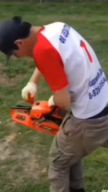 Этот парень был из тех, кто просто очень туп