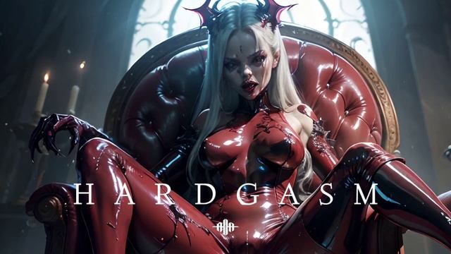Dark Techno EBM Industrial Type Beat 'HARDGASM'
