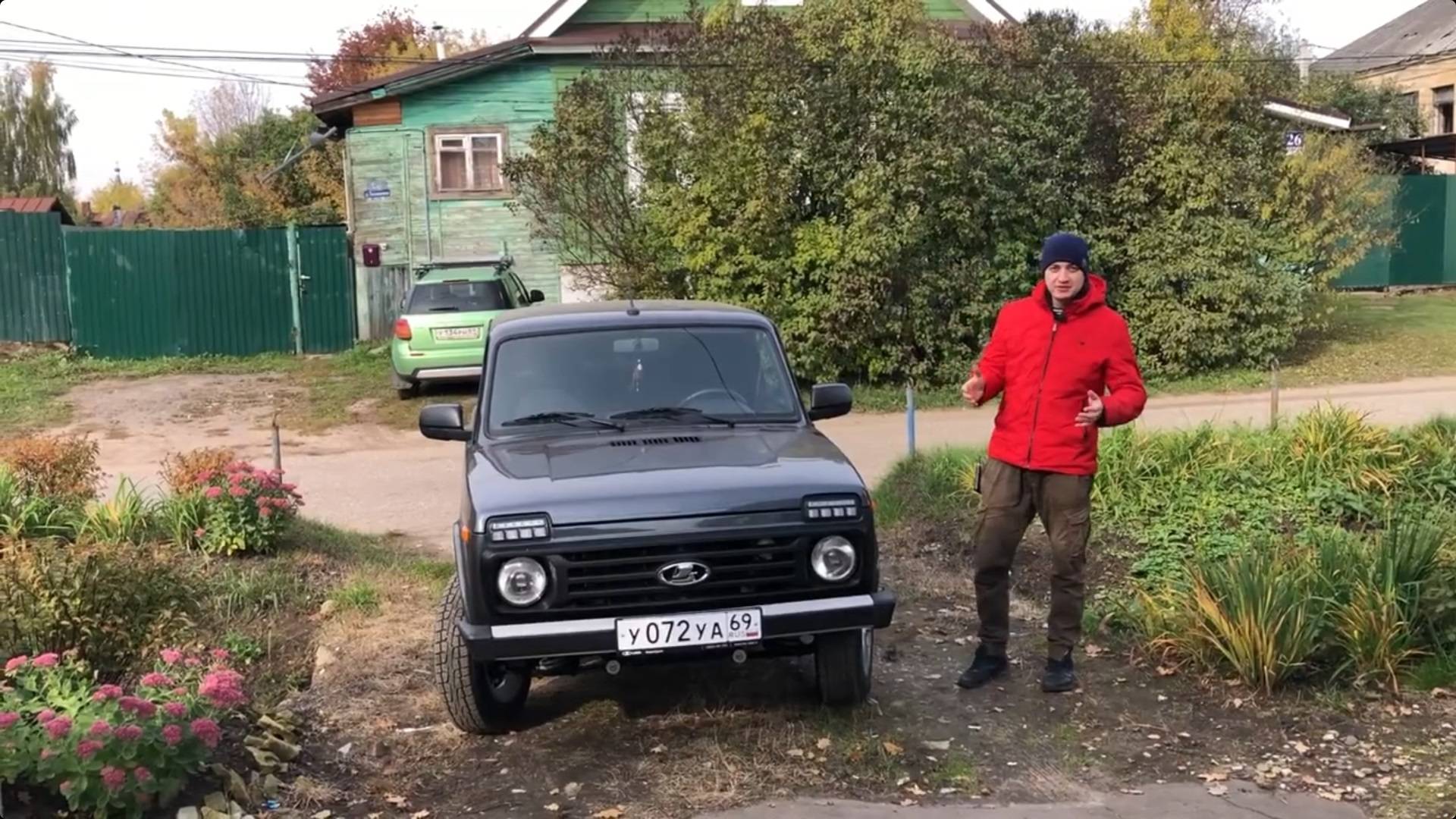 Niva Legend 2021-2022. Заводские косяки. Обработка днища автомобиля.