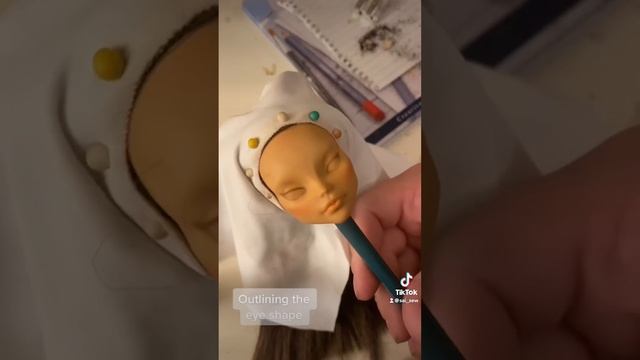 Elaine the Love Witch 🔮 Monster High doll custom OOAK repaint