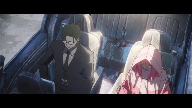 Агент времени ТВ-2  - Аниме - 2021-... (Одним файлом, без опенингов и титров)