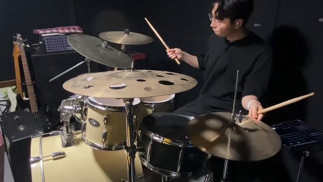 Hiroyuki Sawano - Т:T [Project emU Ver.] (Drum cover)