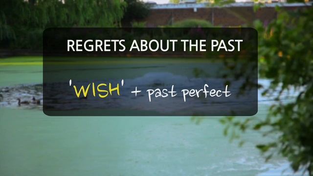 City Grammar - I Wish