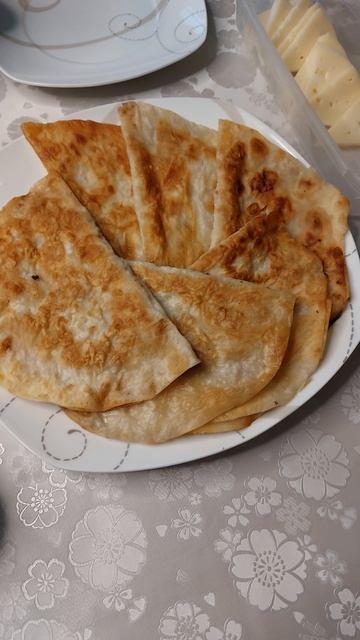 Воскресный завтрак!