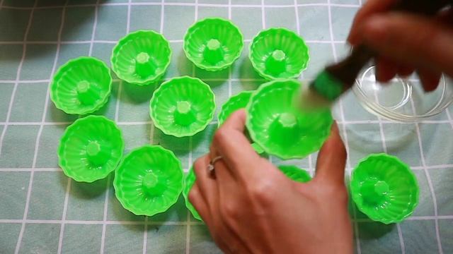 Resep Putu Ayu Ekonomis Jajanan Tradisional ☆ Putu Ayu Ubi Ungu Lembut dan Enak