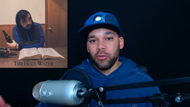 Cruz Ramos - The Holy Water Album Review (Overview + Rating)
