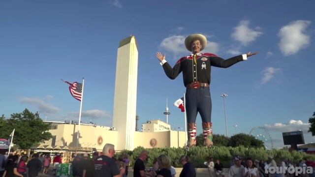 ПУТЕШЕСТВИЕ ПО ТЕХАСУ