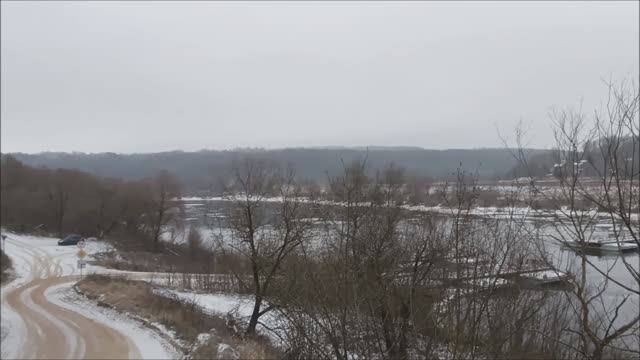 Покатушка на Оку 9 февраля 2025 года