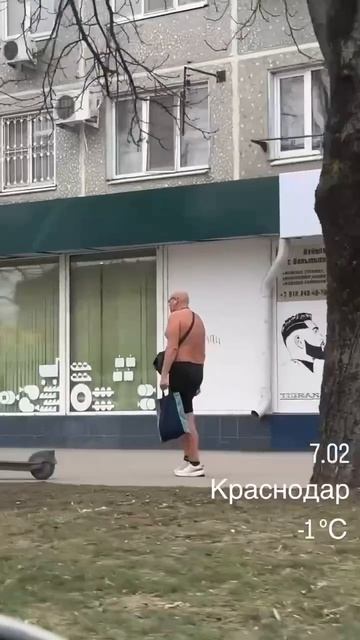 На Селезнева заметили мужика, которому очень ЖАРКО!