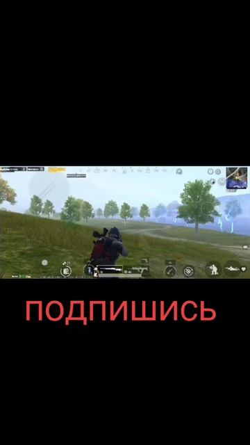 Снайпер в цель с первого раза PUBG mobile kazik