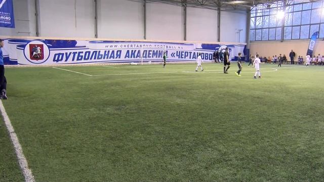 Строгино Москва - Спартак Иркутск