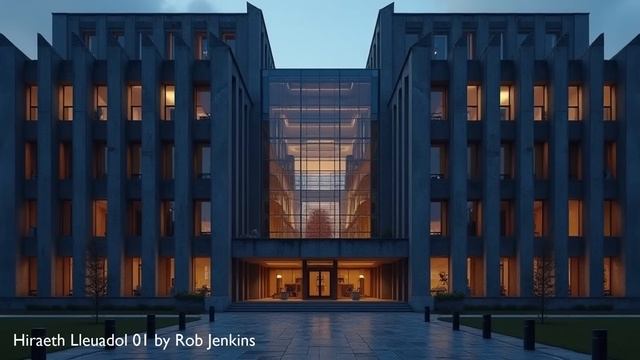AMBIENT TECHNO || mix 043 by Rob Jenkins
