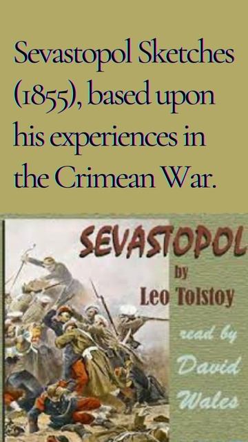 Leo Tolstoy Russian writer Works